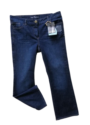 Новые женские короткие джинсы m&s 14