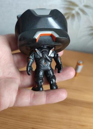 Фігурка funko pop  фортнайт омега fortnite omega 10 см3 фото