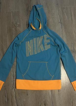 Кофта/худі nike therma-fit m