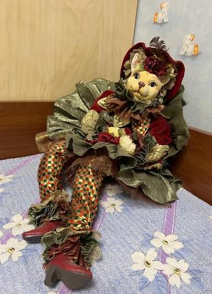 Лялька кішка 3