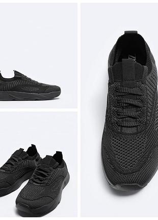 Чоловічі кросівки zara