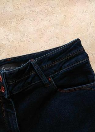 Брендовые джинсы скинни с высокой талией next, 12 pазмер.3 фото