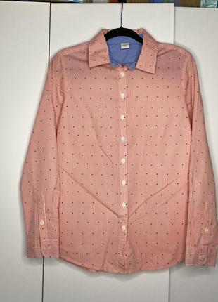 Сорочка в смужку