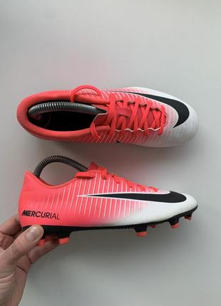 Бутси nike mercurial