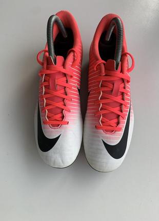 Бутси nike mercurial2 фото