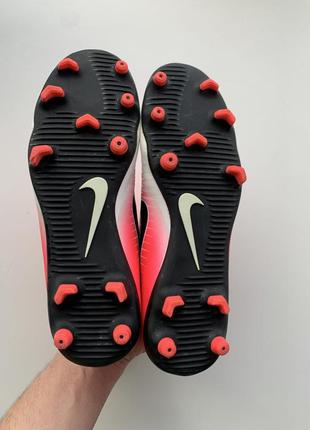 Бутси nike mercurial6 фото