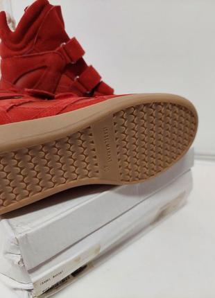 Кросівки  isabel marant sneakers red4 фото