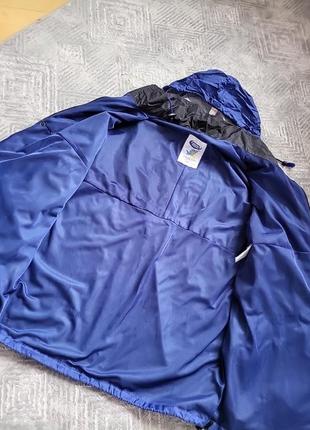 Дощовик, водозахисна вітровка для велосипедистів, куртка непромакаюча4 фото