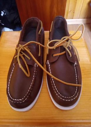 Мокасини top sider sperry