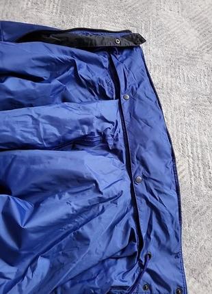 Дощовик, водозахисна вітровка для велосипедистів, куртка непромакаюча6 фото