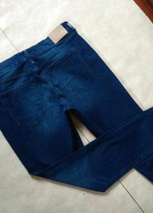 Брендовые джинсы скинни с высокой талией h&m, 16 размер.7 фото