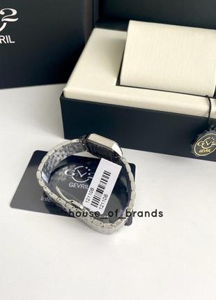 Gv2 gevril milan diamond swiss 12110b жіночий швейцарський наручний годинник швейцарія на подарунок дружині подарунок дівчині7 фото