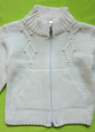 Кофта в'язана