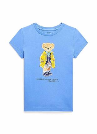 Футболка polo bear by ralph lauren