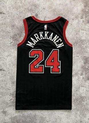 Майка chicago bulls  markkanen 247 фото