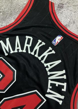 Майка chicago bulls  markkanen 2410 фото