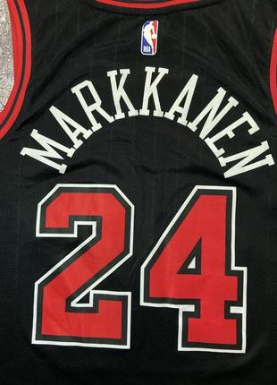 Майка chicago bulls  markkanen 249 фото