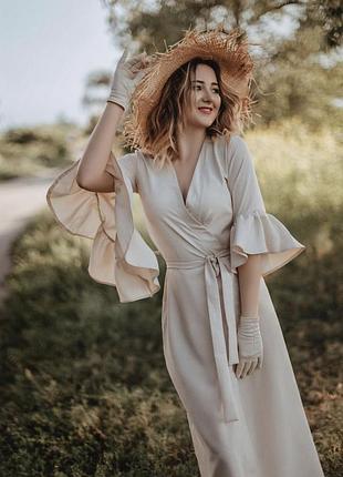 Льняное платье лён лен кимоно кардиган кимоно назапах льняне плаття сукня з льону кімоно