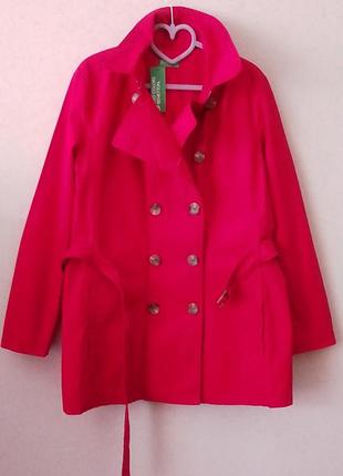 Benetton плащ 4