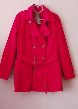 Benetton плащ 5
