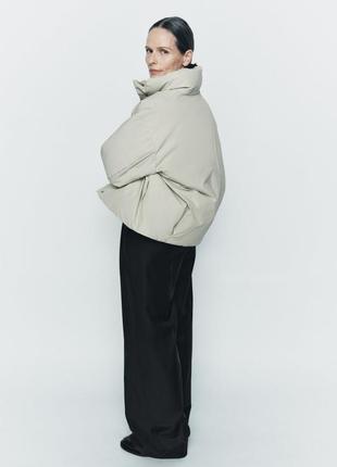 Zara демі куртка в наявності2 фото