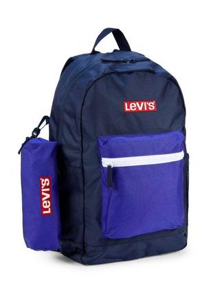 Стильный рюкзак levi's
