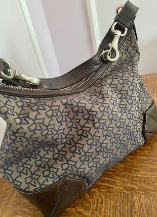 Брендова сумка dkny 2