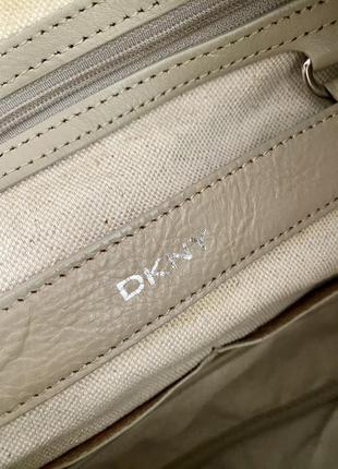 Брендова сумка dkny 8