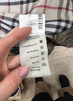 Куртка burberry 7