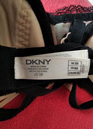 Розкішний ліфчик, бюстгальтер від dkny5 фото