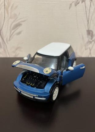 Модель автомобиля superior - new mini cooper / игрушечная машина