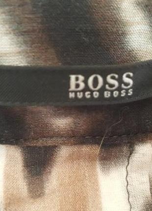 Тончайшая легкая  блуза" hugo boss" 36-384 фото