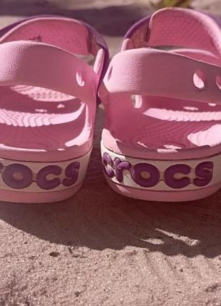 Сондалі босоніжки  crocs c93 фото