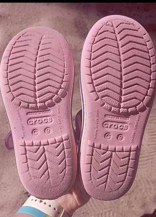 Сондалі босоніжки  crocs c94 фото