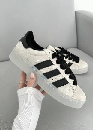 Женские кроссовки adidas campus