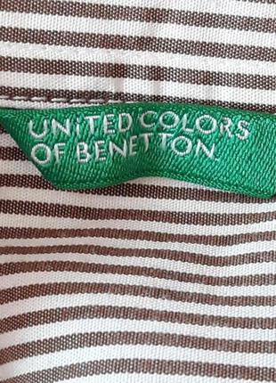 Рубашка benetton3 фото