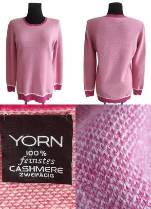Новий цікавий щільний светр із 💯 кашеміру!1 фото
