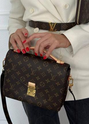 Сумка louis vuitton pochette metis