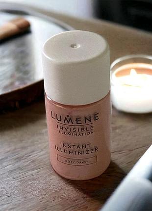 Invisible instant illuminizer