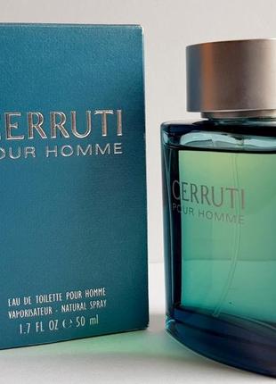 Cerruti pour homme💥original 3 мл распив аромата затест3 фото