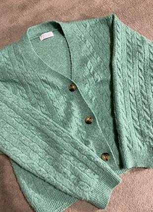 Мʼякенький кардиган