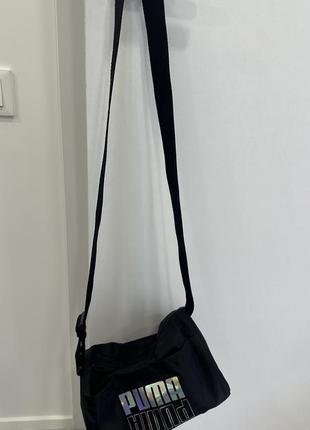 Спортивна сумка puma2 фото