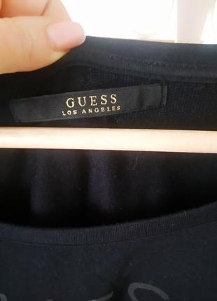 Лонгслив кофта guess2 фото