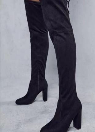 Сапожки бутфорти