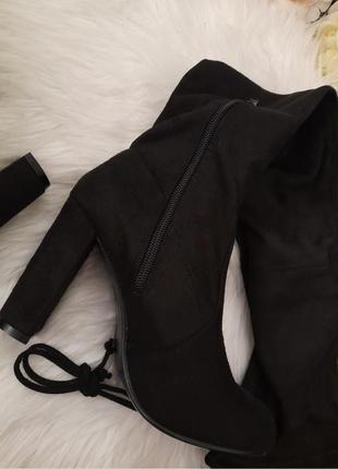 Сапожки бутфорти