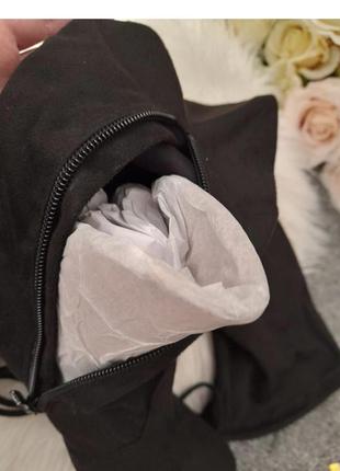 Сапожки бутфорти