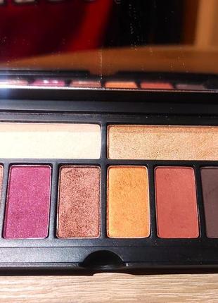 Тіні smashbox cover shot eye shadow palette1 фото