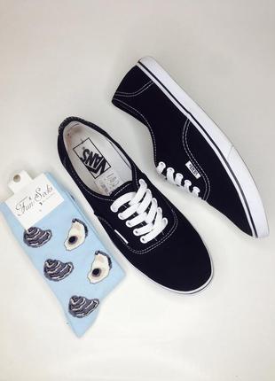 Кеды vans authentic