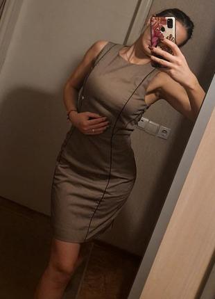 Ділова ,елегантна сукня1 фото