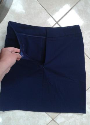 Распродажа! базовая юбка на молнии 46 германия tchibo5 фото